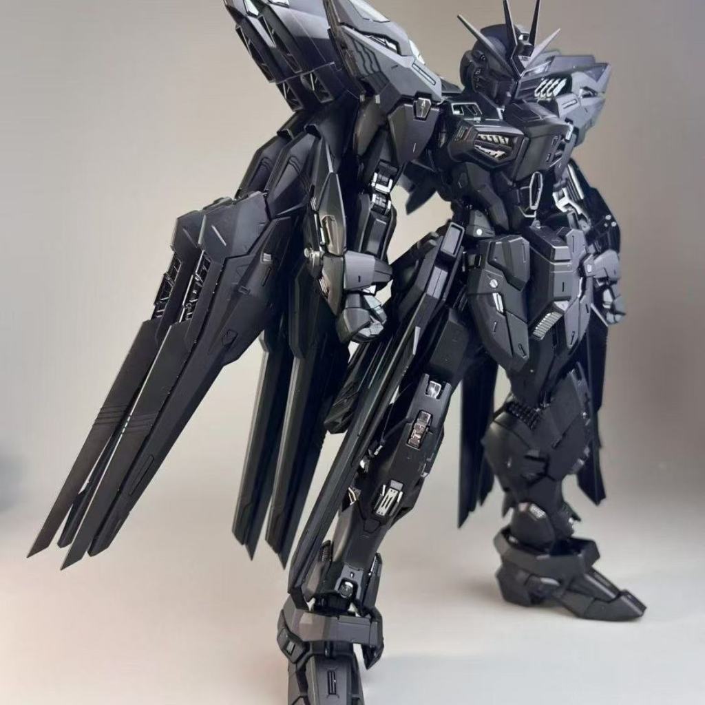PRE ORDER 1/100 MGEX SF Black MidNight [Xin Model] Lot ใหม่