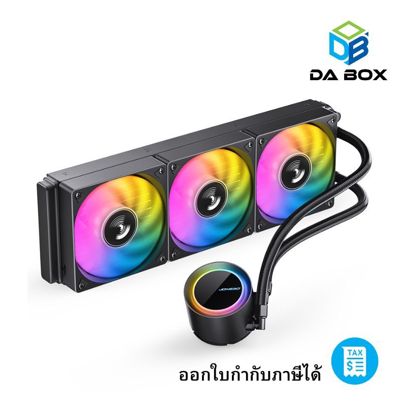 JONSBO LIQUID CPU COOLER TG-360 ARGB