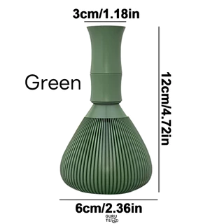 แปรงชงมัทฉะเรซิ่น ใช้ชงชาเขียวมัทฉะ Matcha Whisk 🎋 Chasen ล้างทำความสะอาดง่าย ไม่เป็นรา