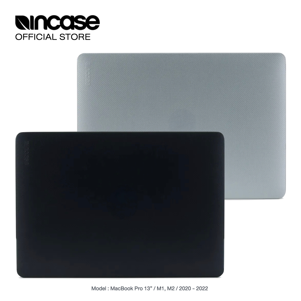 INCASE Hardshell Case for 13-inch M@cBook Pro – Thunderbolt 3 (USB-C) Dots (M1,2020 M2,2022) เคสแล็ปท็อป