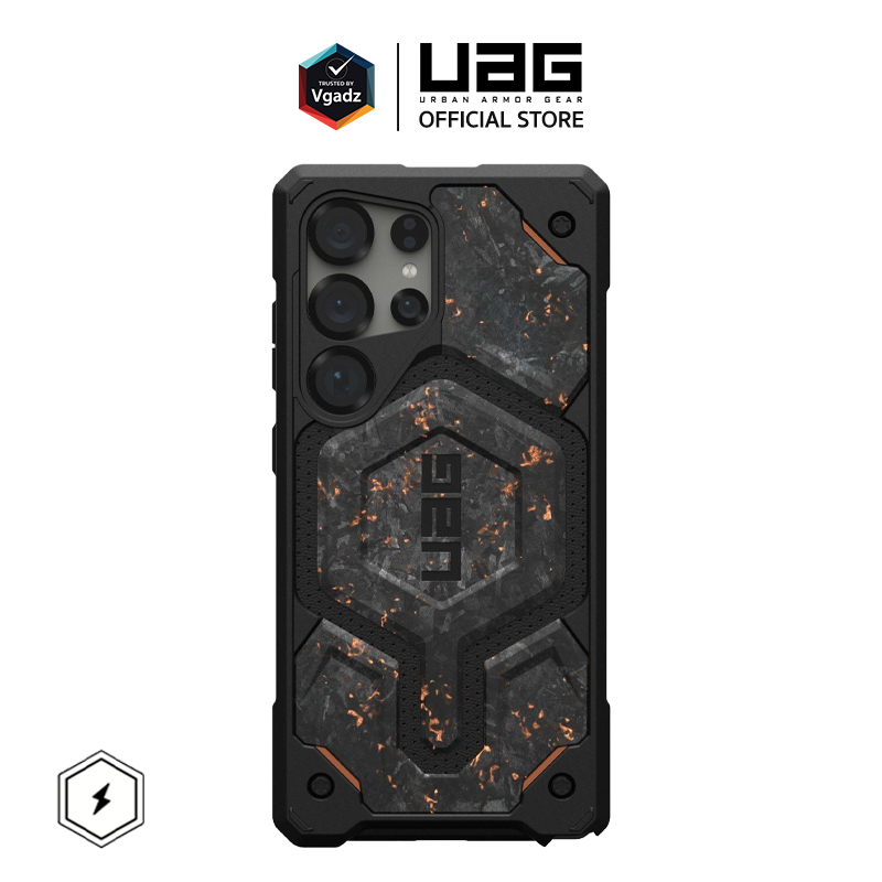 UAG เคสสำหรับ Galaxy S25 Ultra รุ่น Monarch Pro (Limited Edition)