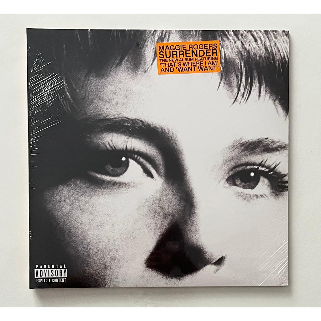 แผ่นเสียง Maggie Rogers  Album : Surrender [ Vinyl ]