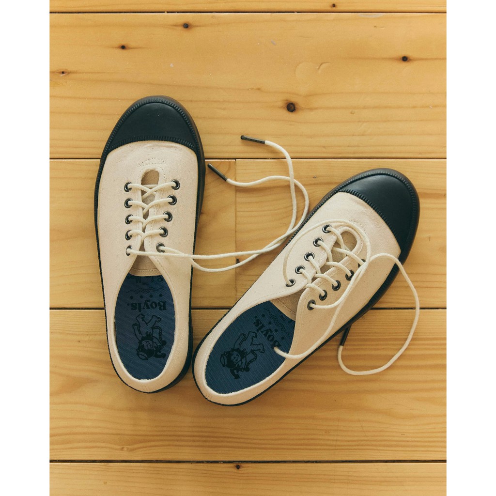 Boyis - รองเท้าผ้าใบ Sailor Deck Shoes