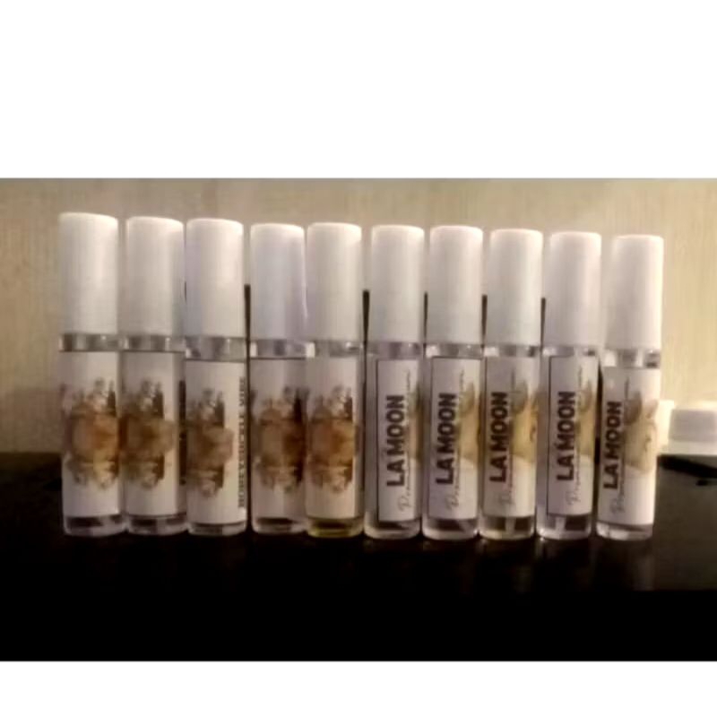 🗽เทสเตอร์ น้ำหอมเนื้อออยล์เข้มข้น รวมกลิ่นเทียบแบรนด์ ขนาด5ml.