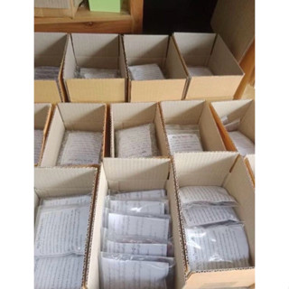 กล่อง k.Thongchai คุณธงชยั บรรจุ 1 ห่อ 10 ชุด