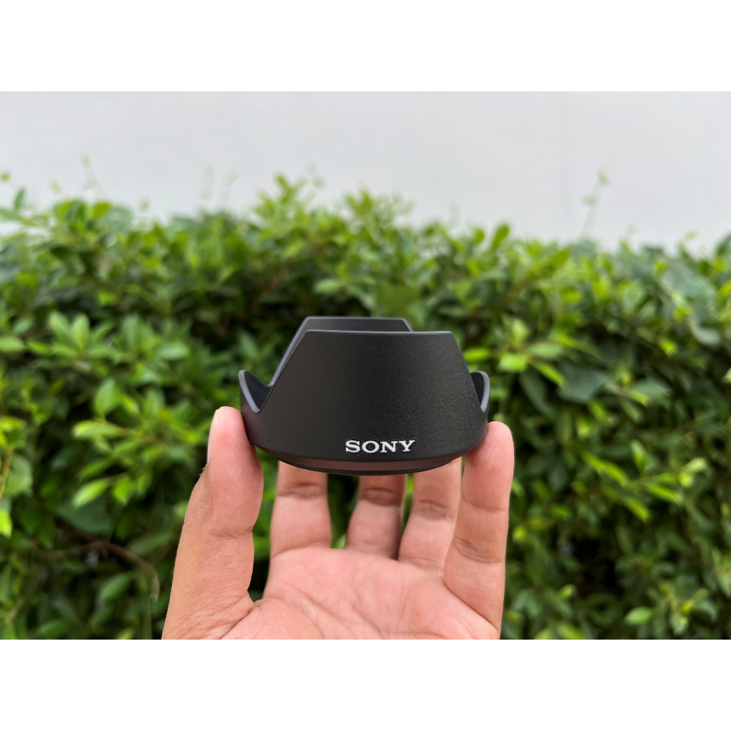 ฮูดทรงกลีบดอกไม้ Sony FE 35mm f/1.8 & E 16-70mm f/4 ZA OSS