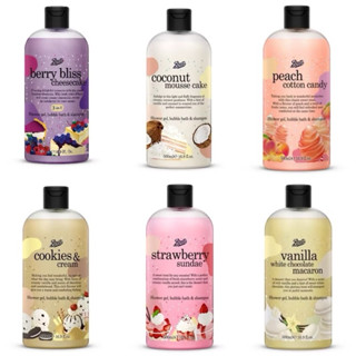 เจลอาบน้ำ&แชมพู Boots Shower Gel, Bubble Bath & Shampoo  500…