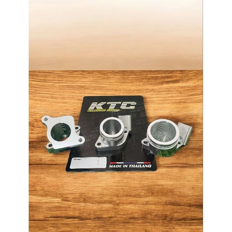 คอหลีด CNC PCX160 , หลีด งาน KTC มีให้เลือก 3 แบบ อะไหล่มอไซค์ สินค้าคุณภาพ