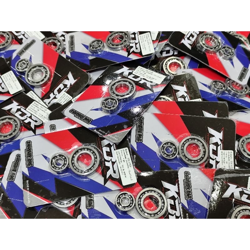 ลูกปืนแคม 4V KDR ลูกปืนแคม รอบจัด เกรดดีเยียม ทนความร้อน ทนรอบสูง