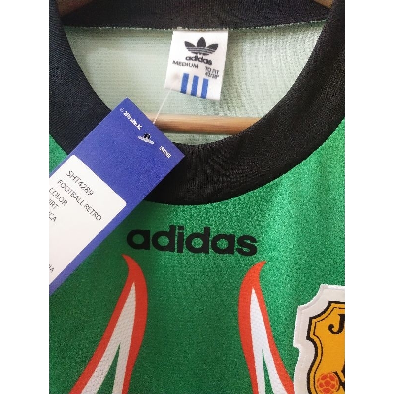 เสื้อทีมชาติญี่ปุ่นลายไฟสีเขียว ปี1998 ราคา ถูกที่สุด ดีลบีเคเค แกลเลอรีภาพที่ 3