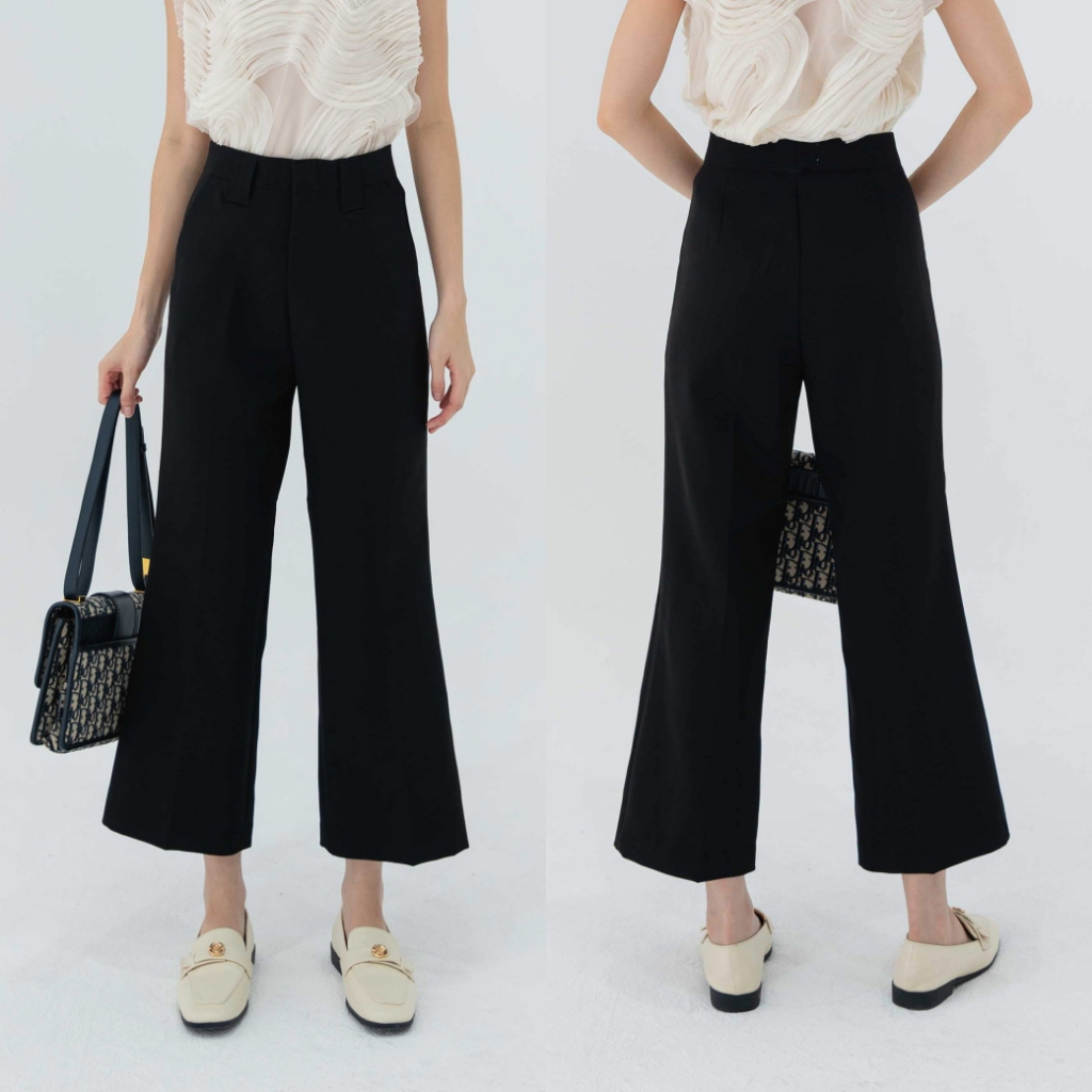 Kimmame - กางเกง รุ่น Gyu Ri Pants 3 สี