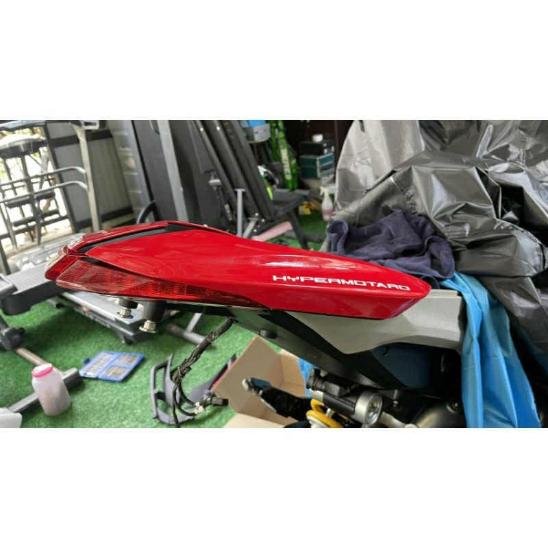 #Fairing ครอบท้าย #Ducati #Hypermotard 821 939