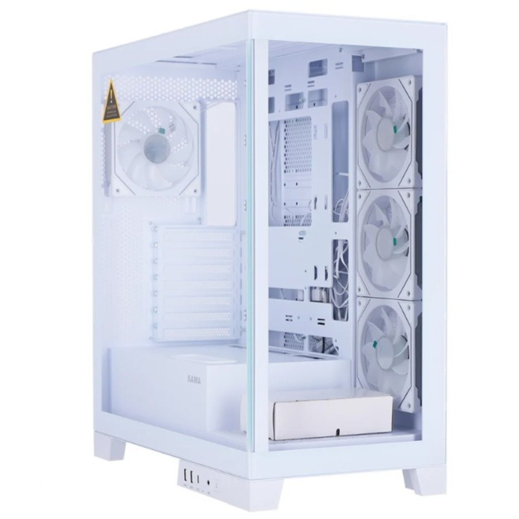 SAMA NEVIEW 2351 WHITE CASE