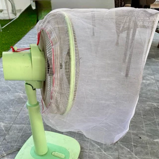 ถุงดักยุงสำหรับใส่กับพัดลม DIY สินค้าเฉพาะถุง