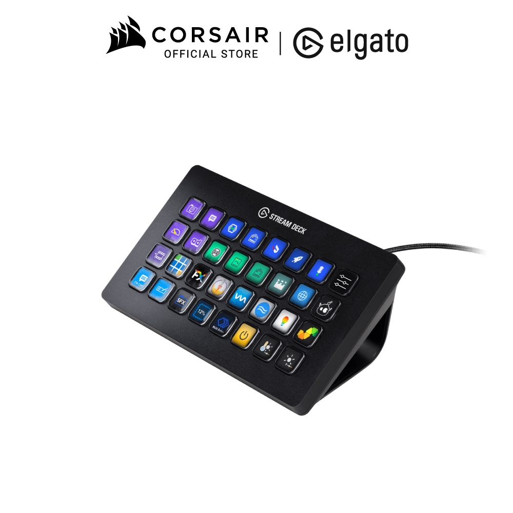 Elgato Streaming Stream Deck XL