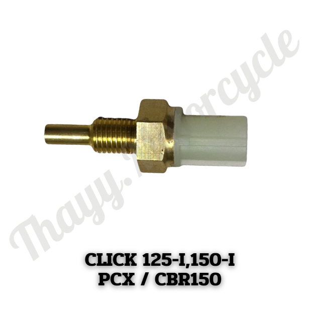 เซ็นเซอร์วัดอุณหภูมิ ชุดตรวจจับอุณหภูมิCLICK125i/150i/PCX/CBR150/WAVE110-i 2021/SPARK135/MIO125 - รูปที่ 3