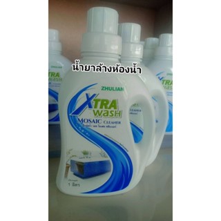 ผลิตภัณฑ์ทำความสะอาดพื้นห้องน้ำและสุขภัณฑ์เอ็กซ์ตร้าโกลว์