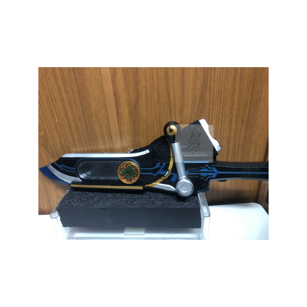 ดาบโอส ไรเดอร์ ooo Dx Medajalibur