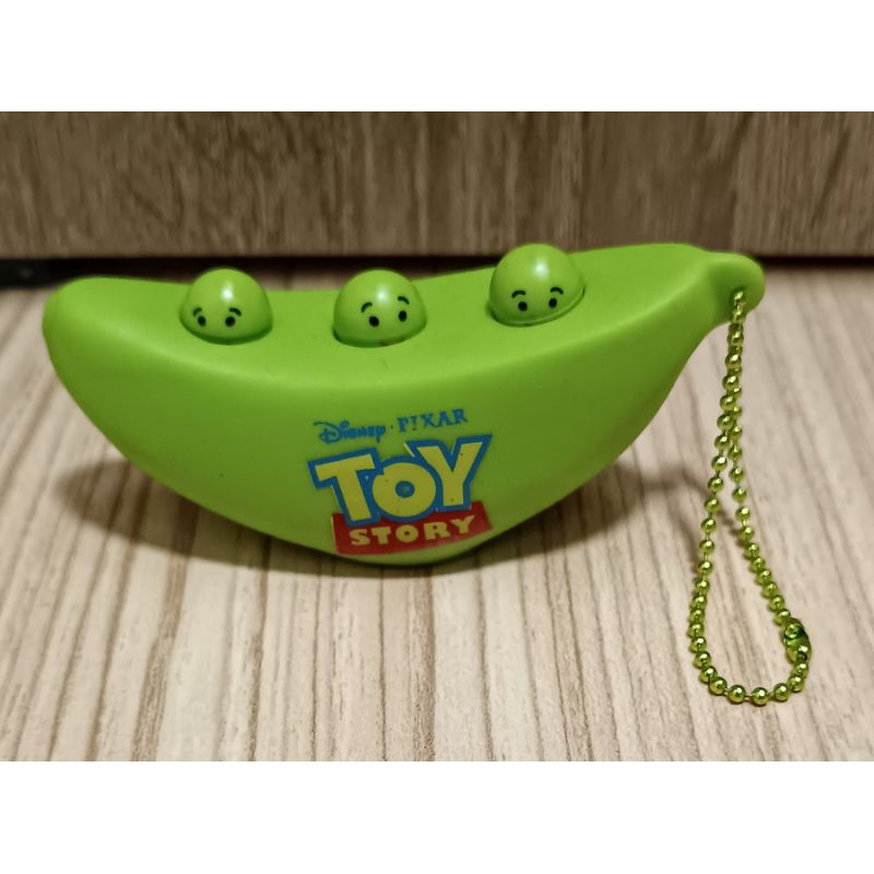 พวงกุญแจ Toy Story 3 Bean Brothers