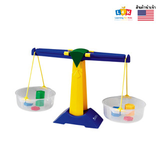[อายุ 3+] ตาชั่งสองแขนรักสมดุล (Pan Balance Jr.) [Learning R…