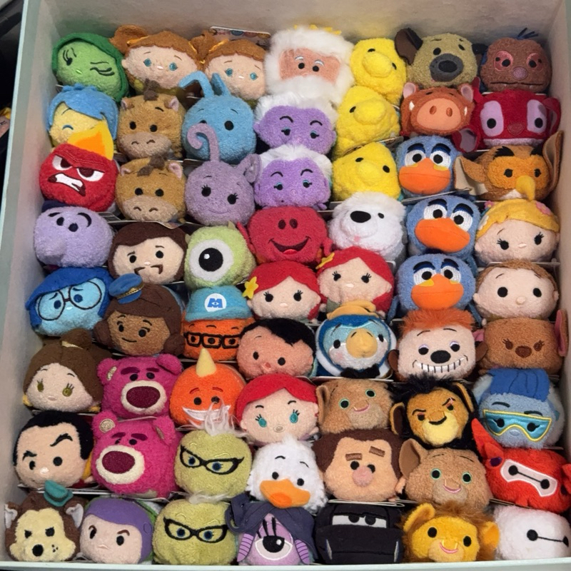 พร้อมส่ง!ตุ๊กตา tsumtsum  ของแท้ ลิขสิทธิ์ดิสนีย์แท้ 🏴󠁧󠁢󠁥󠁮󠁧󠁿🇯🇵🇺🇸 คละเรื่อง ใหม่โล๊ะช้อป งานหิ้วซูมซูม