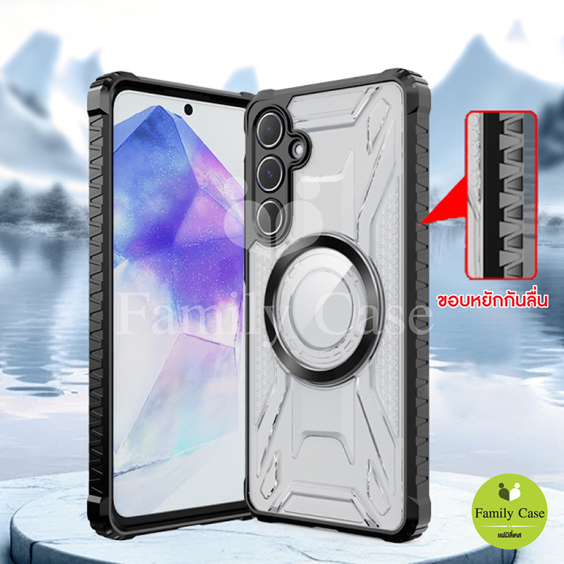 เคสกันกระแทก REDMINOTE 14 REDMI14 PRO REDMI A3 REDMI13C POCO C65 REDMI 14C POCOC75