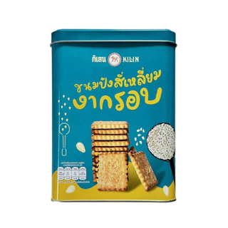 [ 1 กระป๋อง] ขนมปังปี๊บกิเลน รุ่นกระป๋อง KILIN น้ำหนัก 400g.