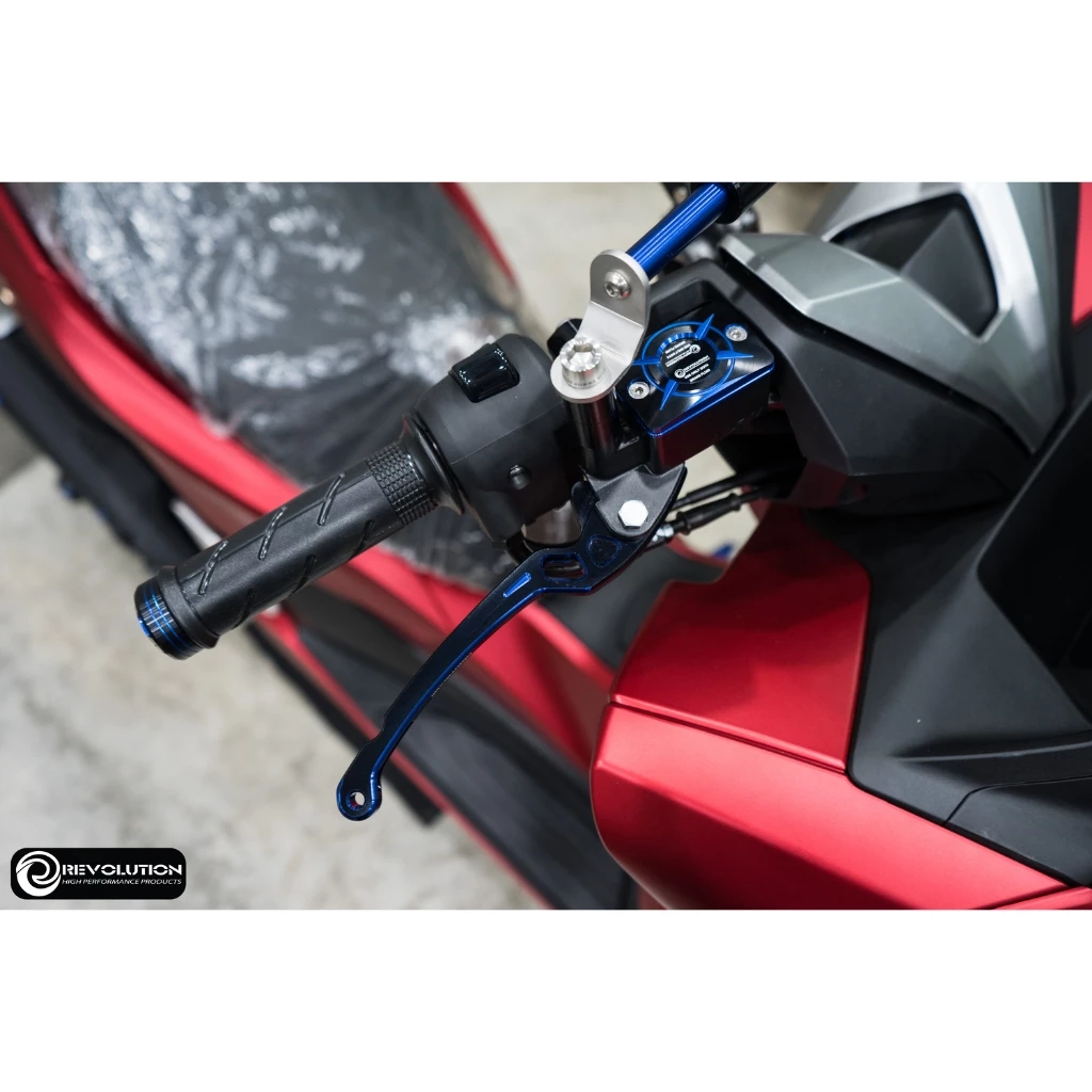 มือเบรค ทูโทน Revolution PCX 160 ABS 2021-2025 มือเบรคแต่ง PCX160 thumbnail 6