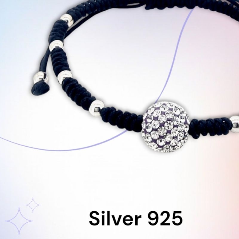 กำไลเงิน กำไลเงินแท้ 925 Silver 925
