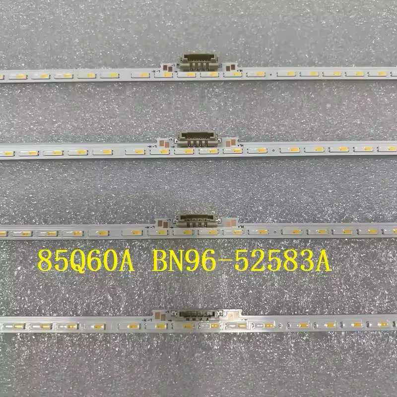 แถบไฟแบล็คไลท์ LED สำหรับซัมซุง85Q60A BN96-52583A QN85LS03AAF S1A8-850SM0-R0 QN85Q70AAF UN85AU800DF
