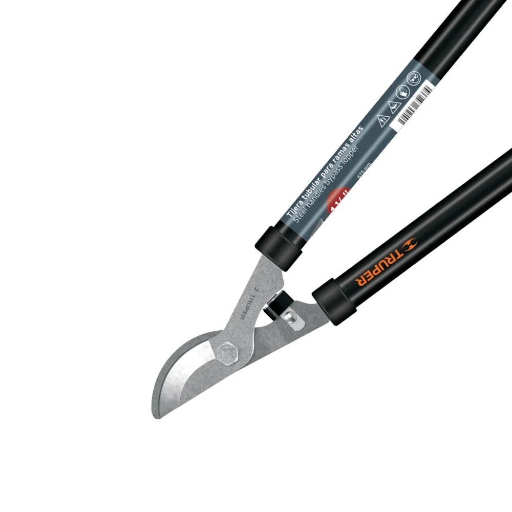 TRUPER 18399 กรรไกรตัดกิ่งด้ามเหล็กยาว 21 นิ้ว (TB-122) (กล่อง 3 ชิ้น)