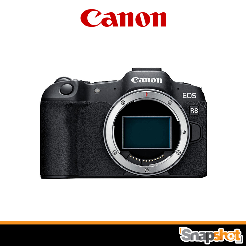 Canon EOS R8 ประกันศูนย์ไทย