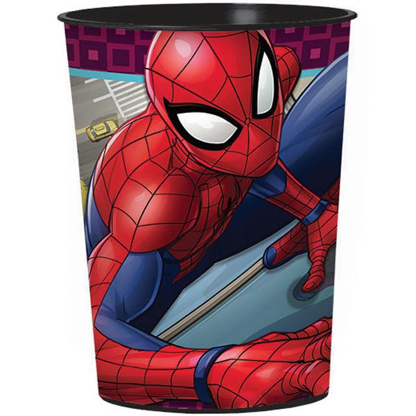แก้วน้ำ Spider-Man Webbed Wonder Cup จากอเมริกา