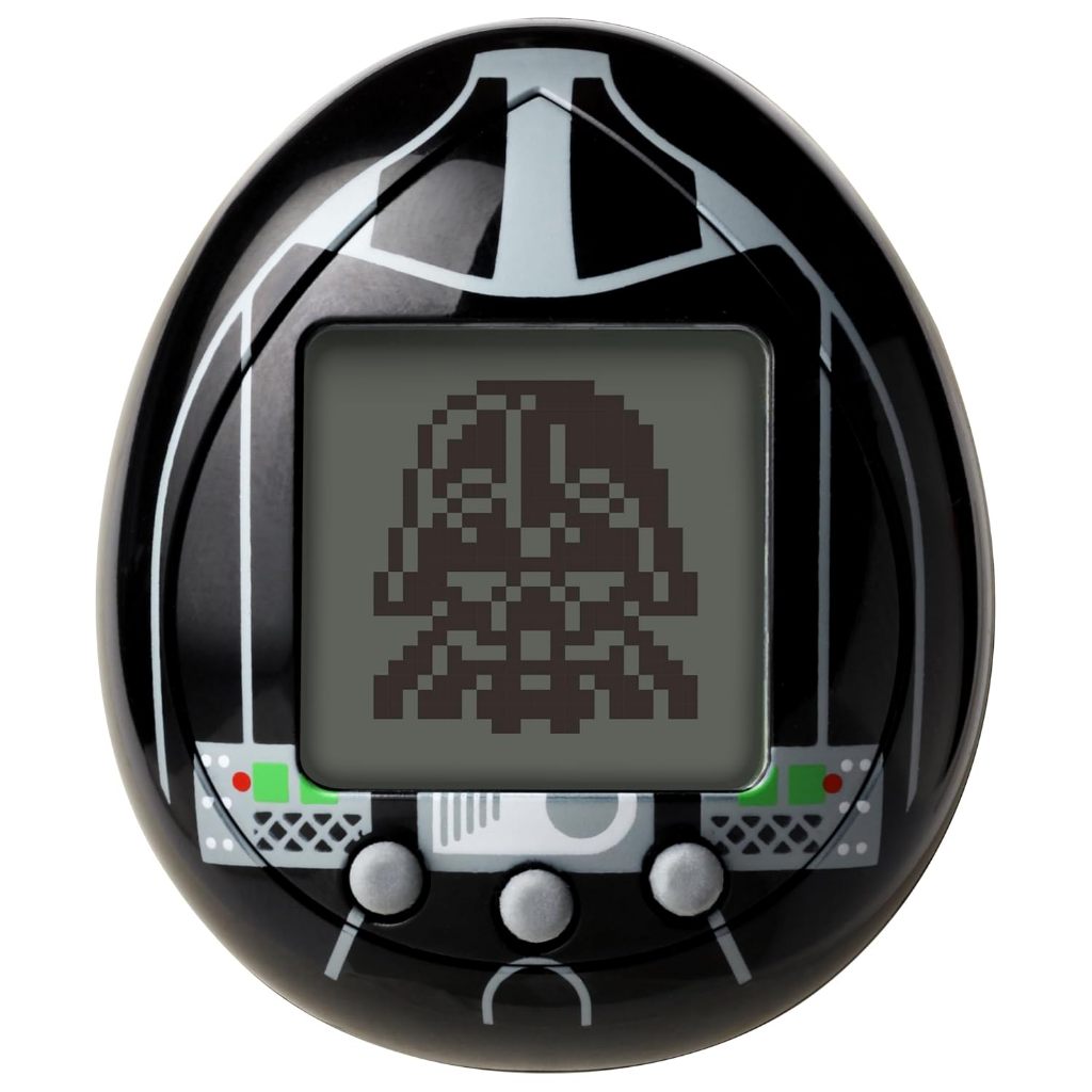 ⭕พร้อมส่ง⭕ Tamagotchi Nano x Star Wars - Darth Vader with Silicone Case Set