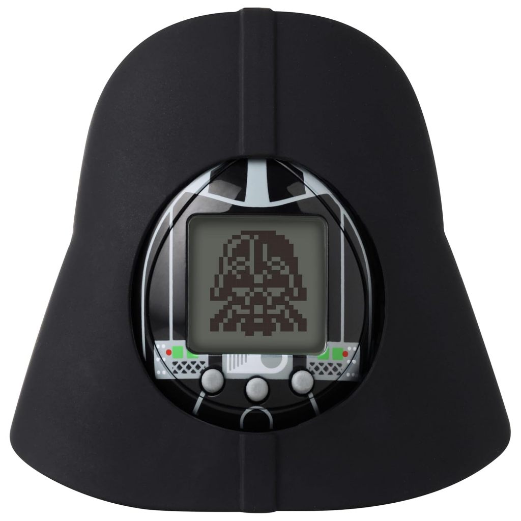 ⭕พร้อมส่ง⭕ Tamagotchi Nano x Star Wars - Darth Vader with Silicone Case Set