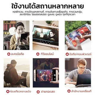 Pocket WiFi ใส่ซิม Wireless 3000mAh 4G Router SIM AIS True NT เราเตอร์ใส่ซิม 5G เราเตอร์ WiFi ใส่ซิม tp link