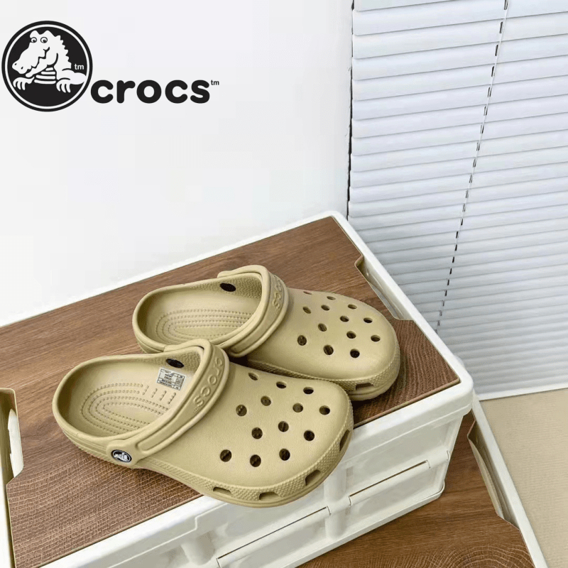 รุ่นใหม่❗️Classic Crocs Clog หิ้วนอก ถูกกว่าshop✨(สินค้าพร้อมจัดส่งจากไทย)✨แจกตัวติดรองเท้า
