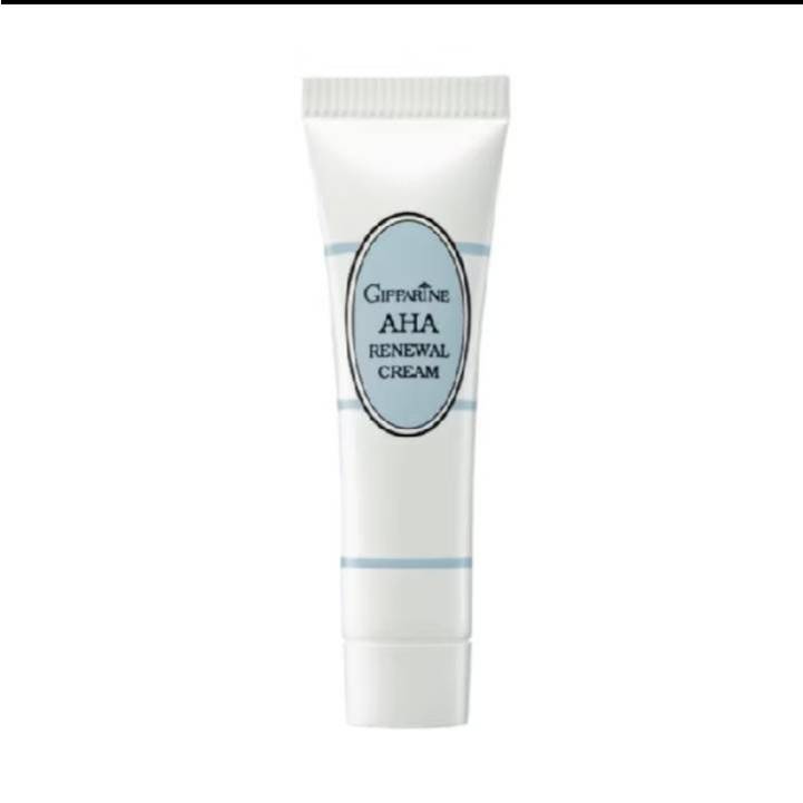 AHA Renewal Cream ครีมฟื้นฟูสภาพผิว