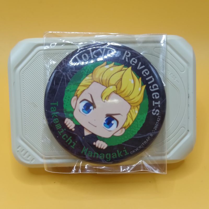 เข็มกลัด,พวงกุญแจ,ของสะสม Tokyo Revenger