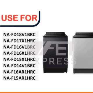 ตัวกรองเศษผ้า FILTER UNIT Panasonic (AXW022A-D5MC0)อะไหล่เครื่องซักผ้าฝาบน