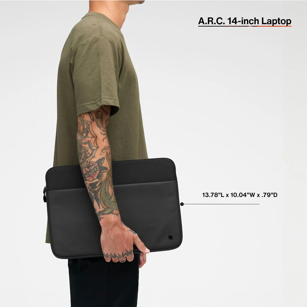 INCASE A.R.C. Sleeve for Laptops 14-inch, 16-inch ซองโน๊ตบุ๊ค ซองแล็ปท็อป กระเป๋าโน๊ตบุ๊ค กระเป๋าแล็ปท็อป