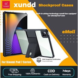 Xundd เคส ใช้สำหรับ Xiaomi pad 8 Pro Case Xiaomi pad 7 Pro เ…
