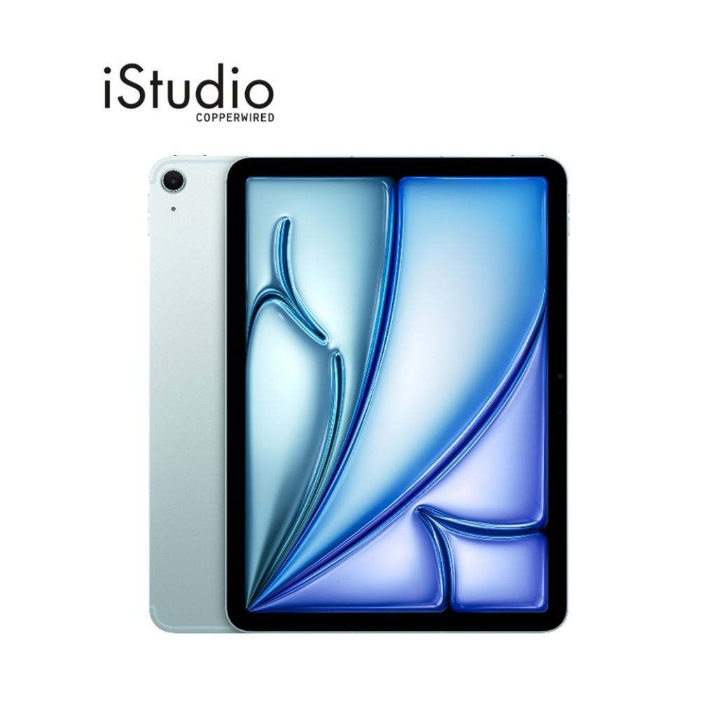Apple iPad Air (M3) Gen 7 Cellular  I iStudio by copperwired