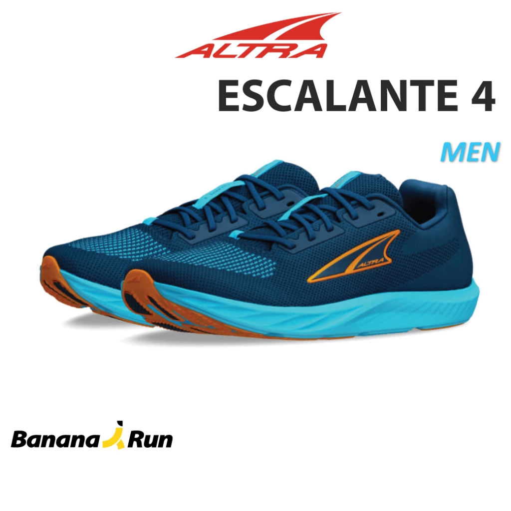 Altra Men's ESCALANTE 4 รองเท้าวิ่งผู้ชาย BananaRun