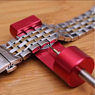 อุปกรณ์ตัดสายนาฬิกา ที่ตัดสาย ตัดข้อ สายนาฬิกา นาฬิกา Watch Band Link Strap Pin Remover Adjust Repair Tool