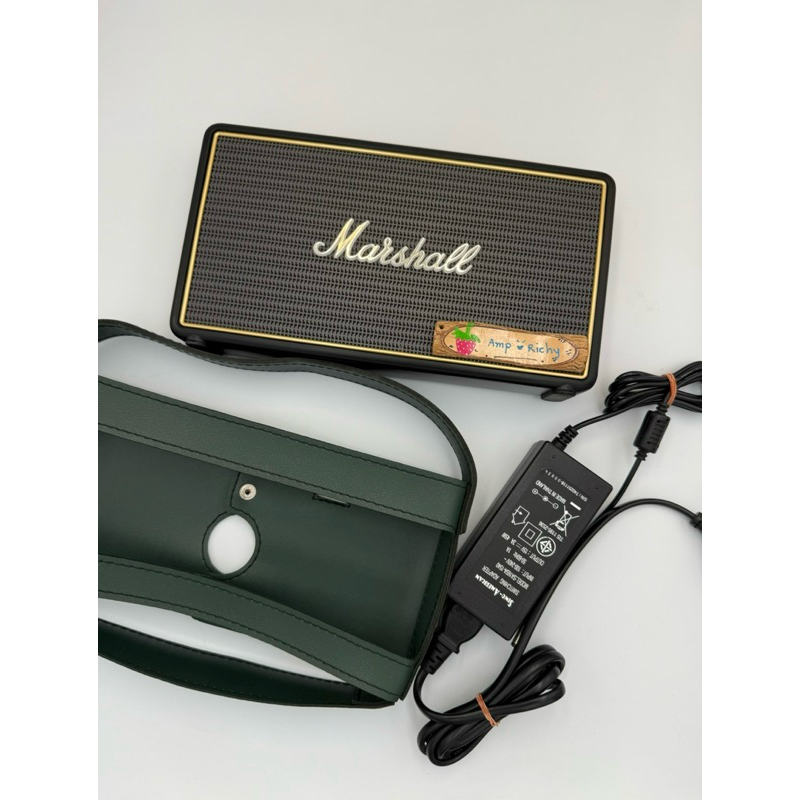 มือ2 ลำโพงมาแชลแท้ Stockwell1 สวยหายาก ศูนย์ไทย🇹🇭