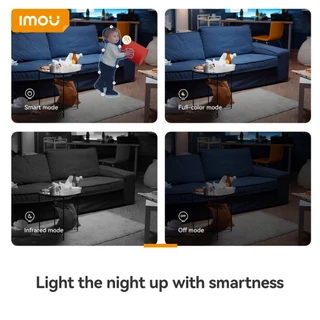 ⚡️กล้องวงจรปิด⚡️Dahua IMOU Ranger Mini (5MP) Smart Camera คมชัด 5 ล้าน รองรับ WiFi 6 ตอบโต้ผ่านกล้องได้