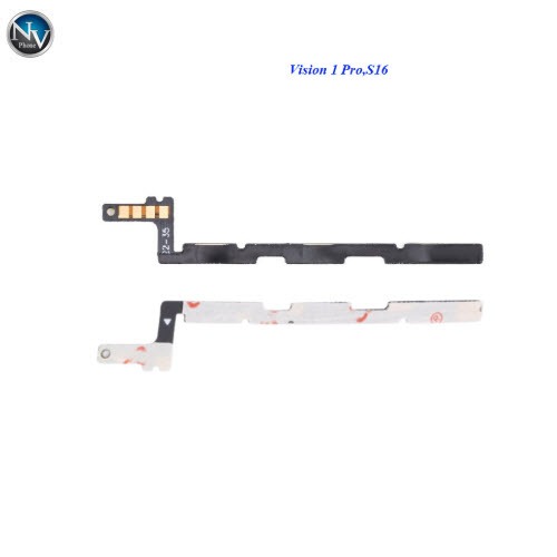 อะไหล่มือถือ iTel Vision 1 Pro,L6502,S16,W6502แพรเปิดปิด,แพรก้นชาร์จ,แบตเตอรี่