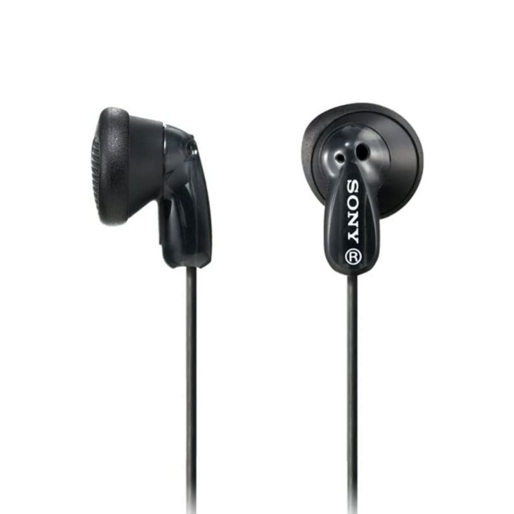 Sony MDR-E9LP Ear-Bud Headphone หูฟังอินเอียร์