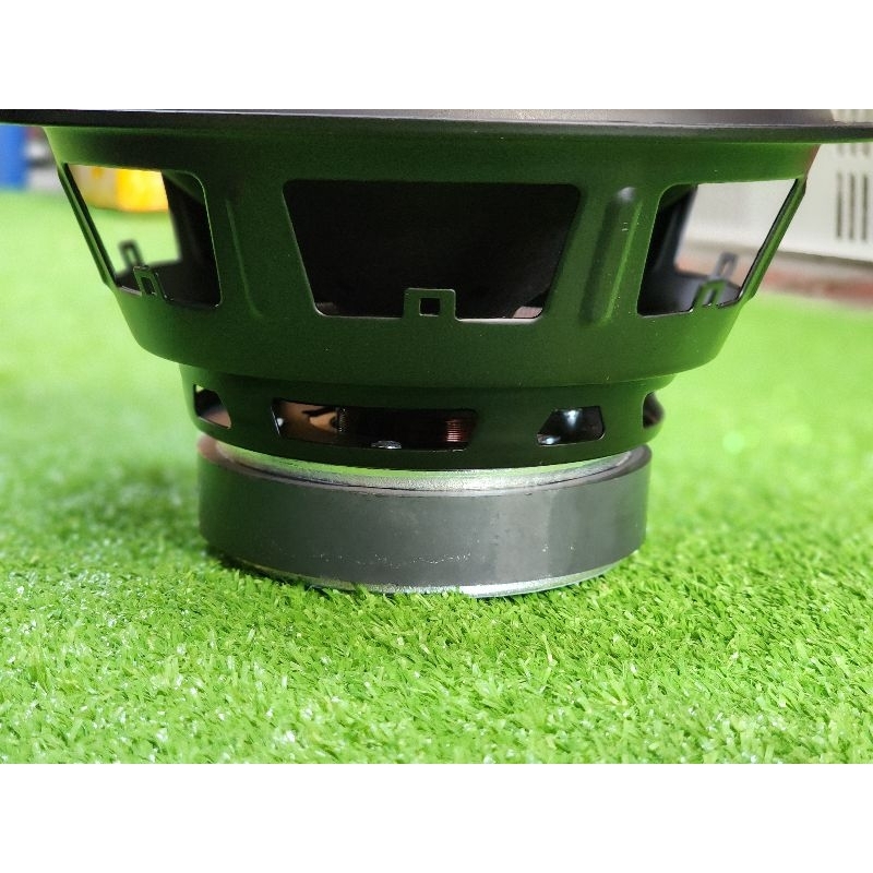 ดอกซับ8นิ้ว DK MOTOR **แท้** 4ohm. 300w LW ลําโพงซับวูฟเฟอร์ 8 นิ้ว 4Ω 300watts ดอก 8 นิ้ว (ราคา1ดอก)ซับ dk 8